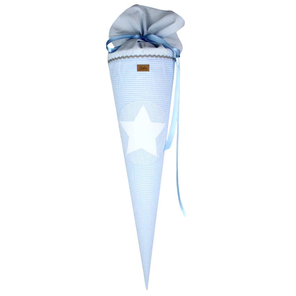 Schultüte 70cm - mit Wunschnamen