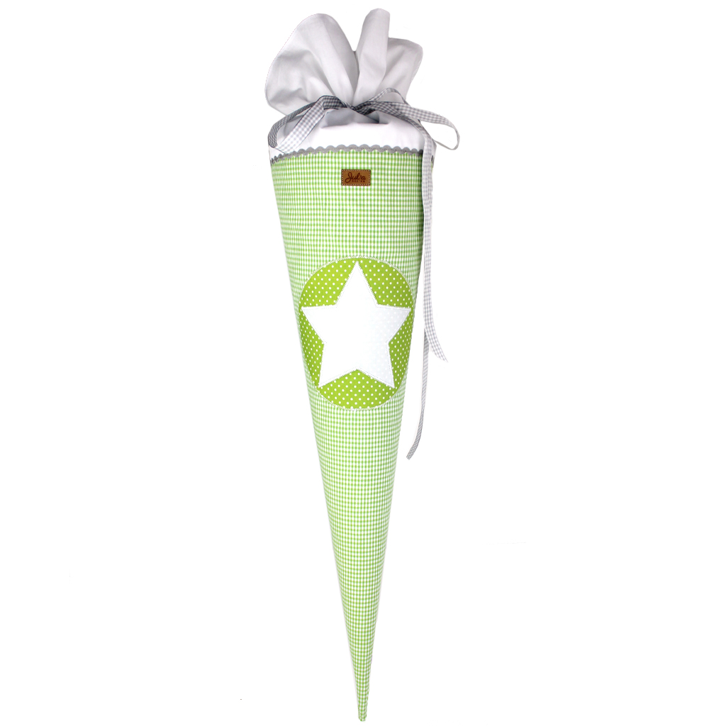 Schultüte 70cm - mit Wunschnamen