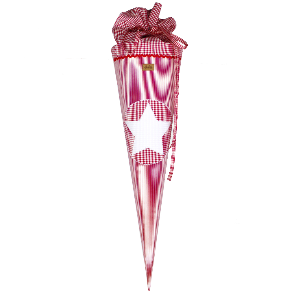 Schultüte 70cm - mit Wunschnamen