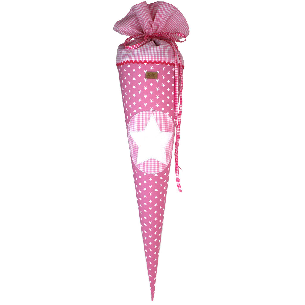 Schultüte 70cm - mit Wunschnamen