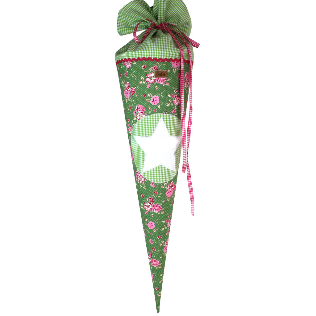 Schultüte 70cm - mit Wunschnamen