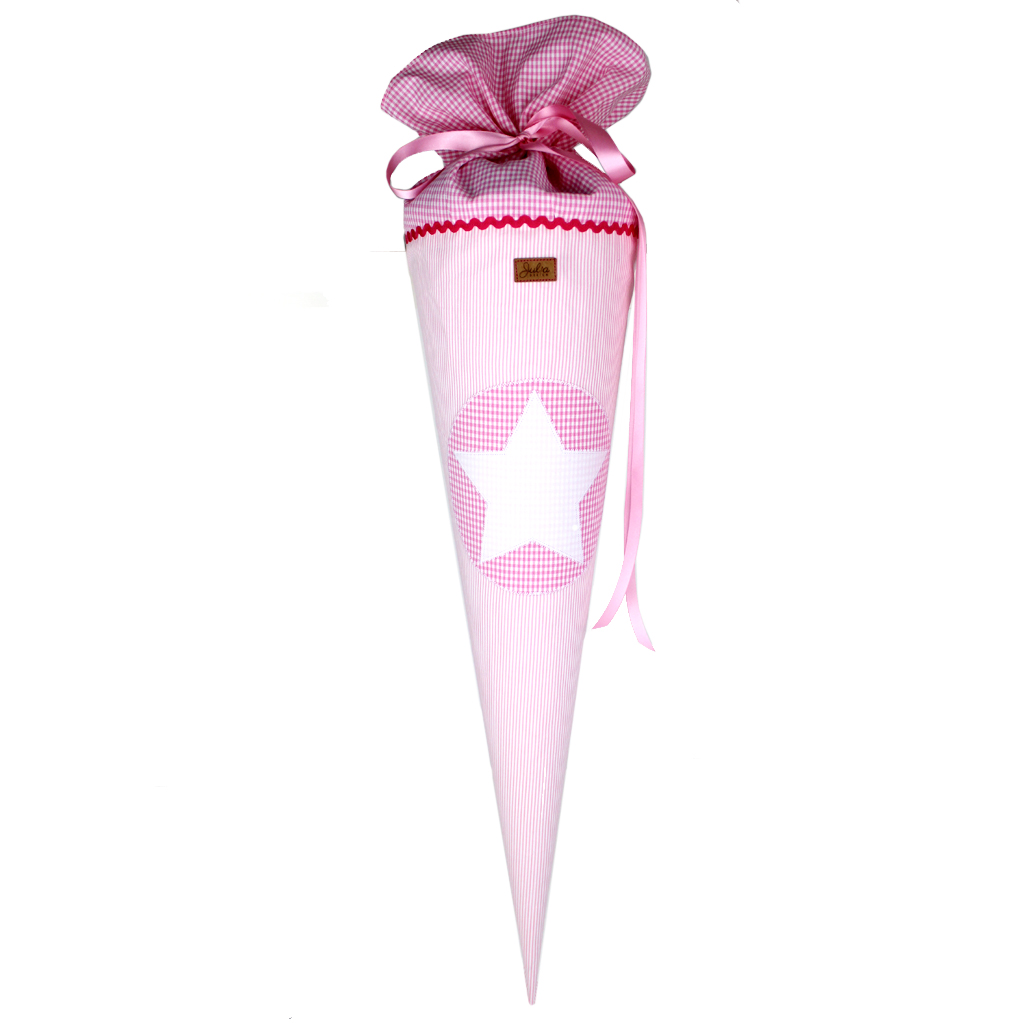 Schultüte 70cm - mit Wunschnamen