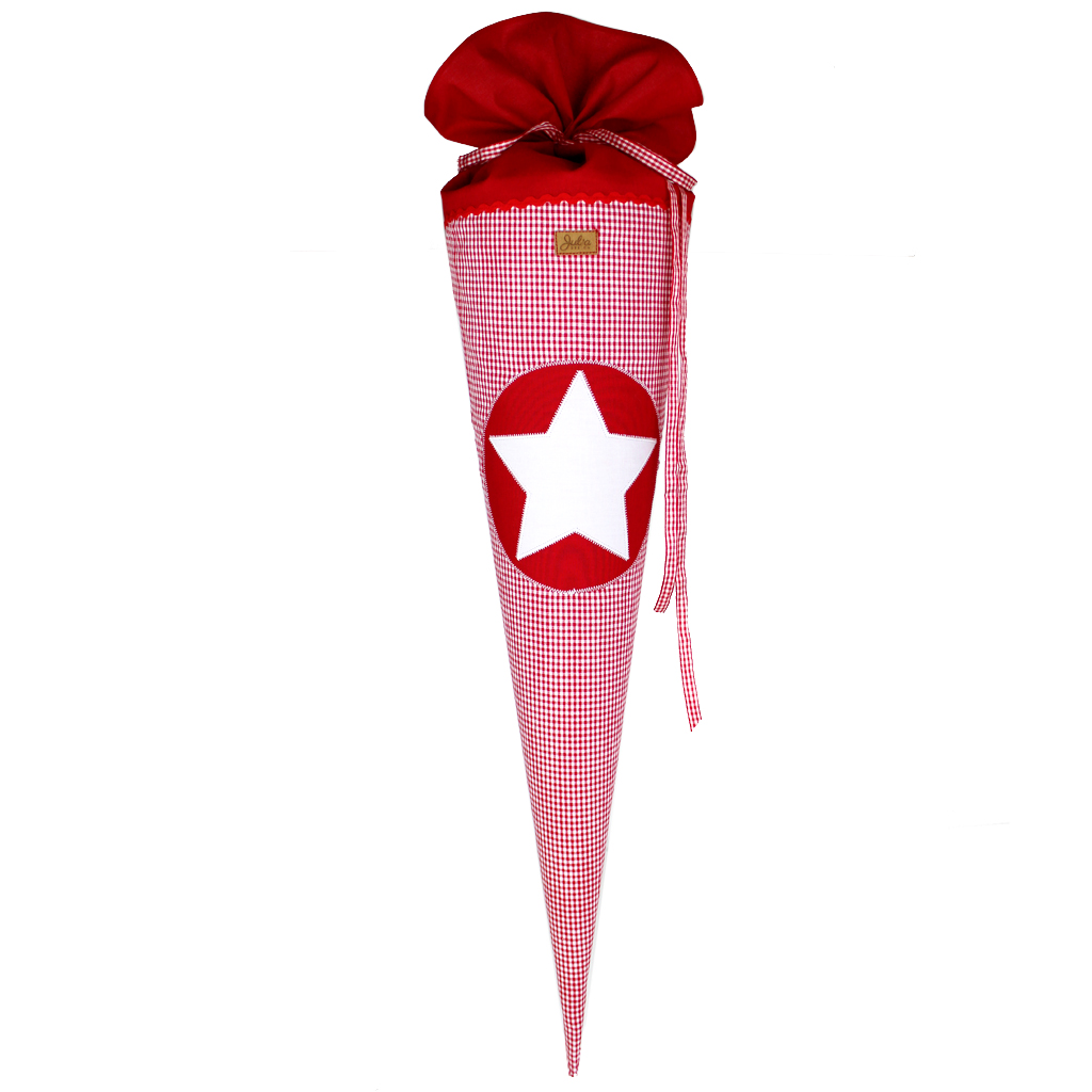 Schultüte 70cm - mit Wunschnamen